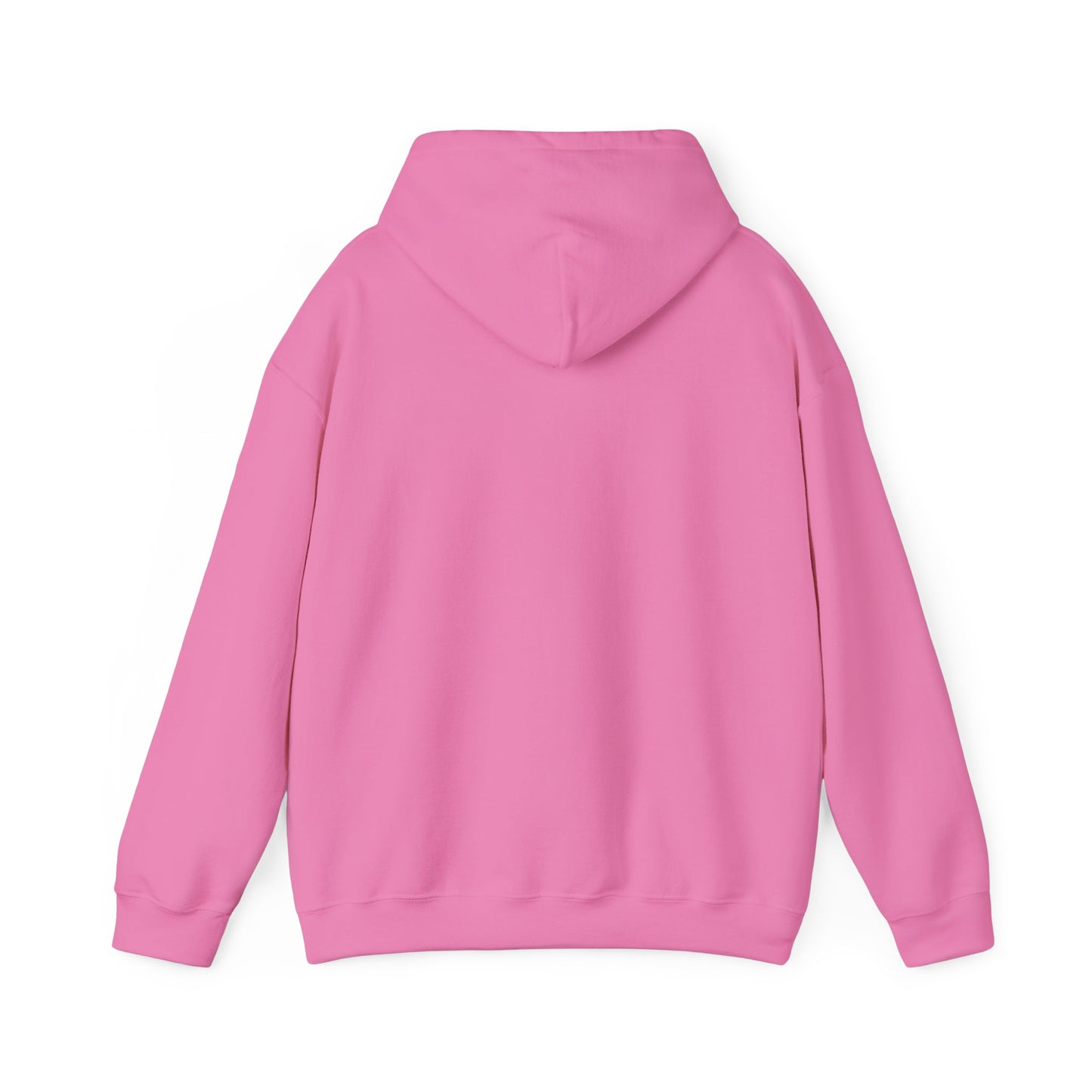 my strength ain’t small colorful empowering women’s hoodie - for classy & resilient women