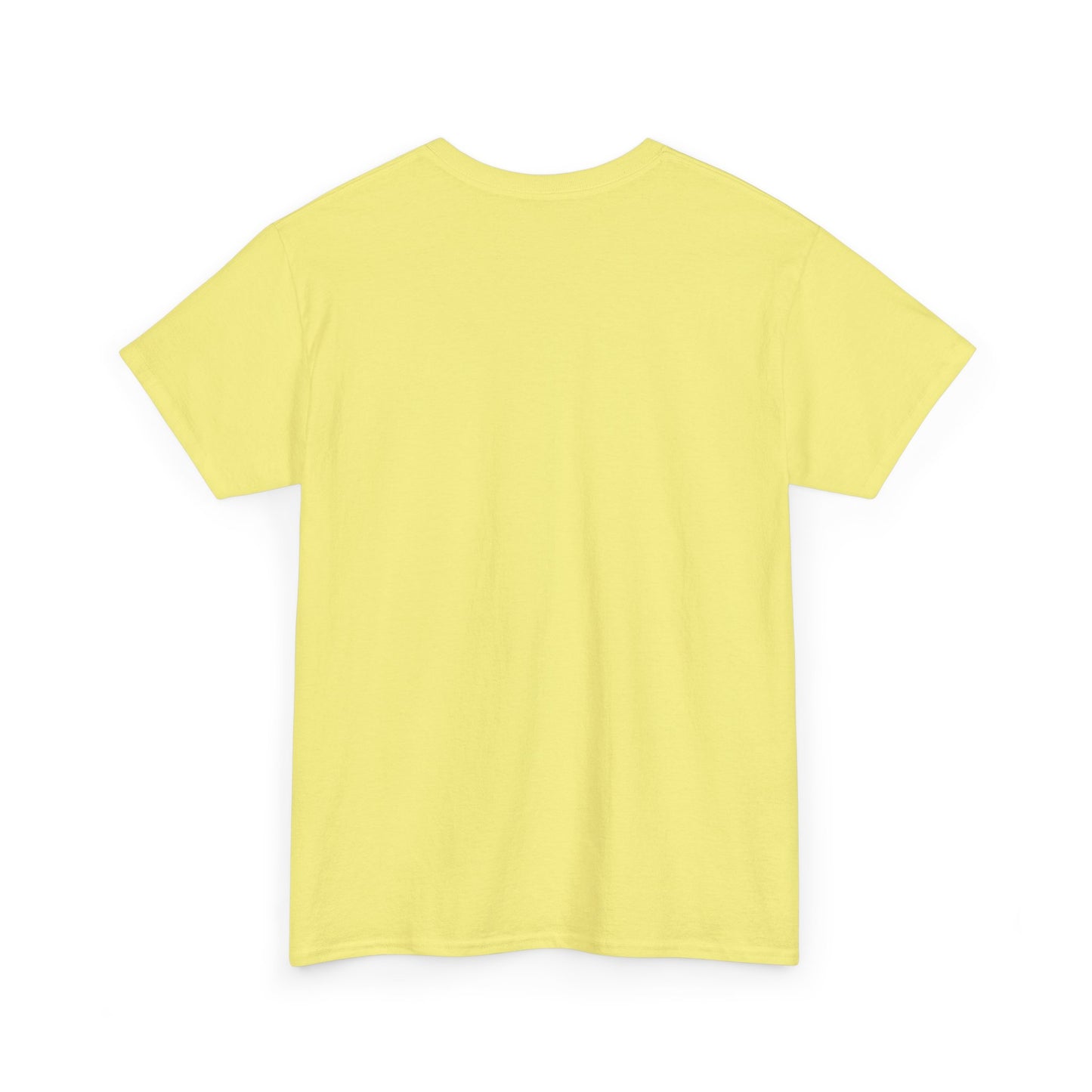 looking at the bright side unisex heavy cotton tee