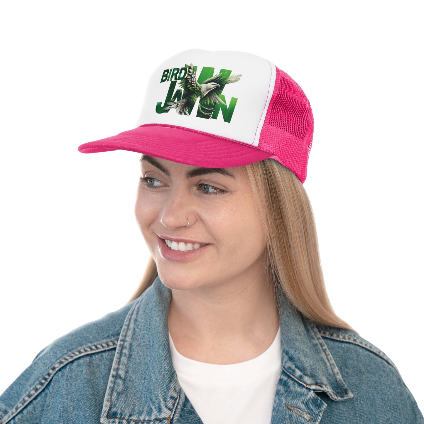 trucker caps graphic cap - casual unisex adjustable hat