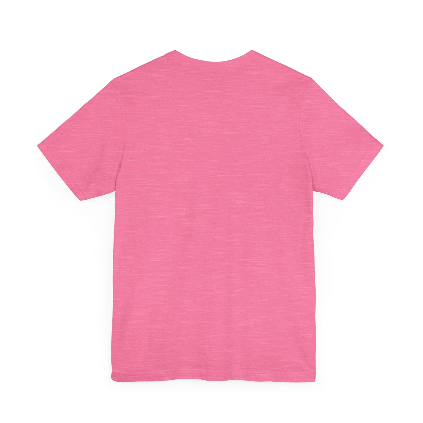 the dev*l had me unisex bella canva jersey short sleeve tee