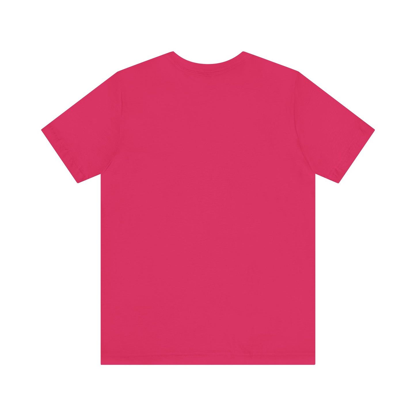 the dev*l had me unisex bella canva jersey short sleeve tee