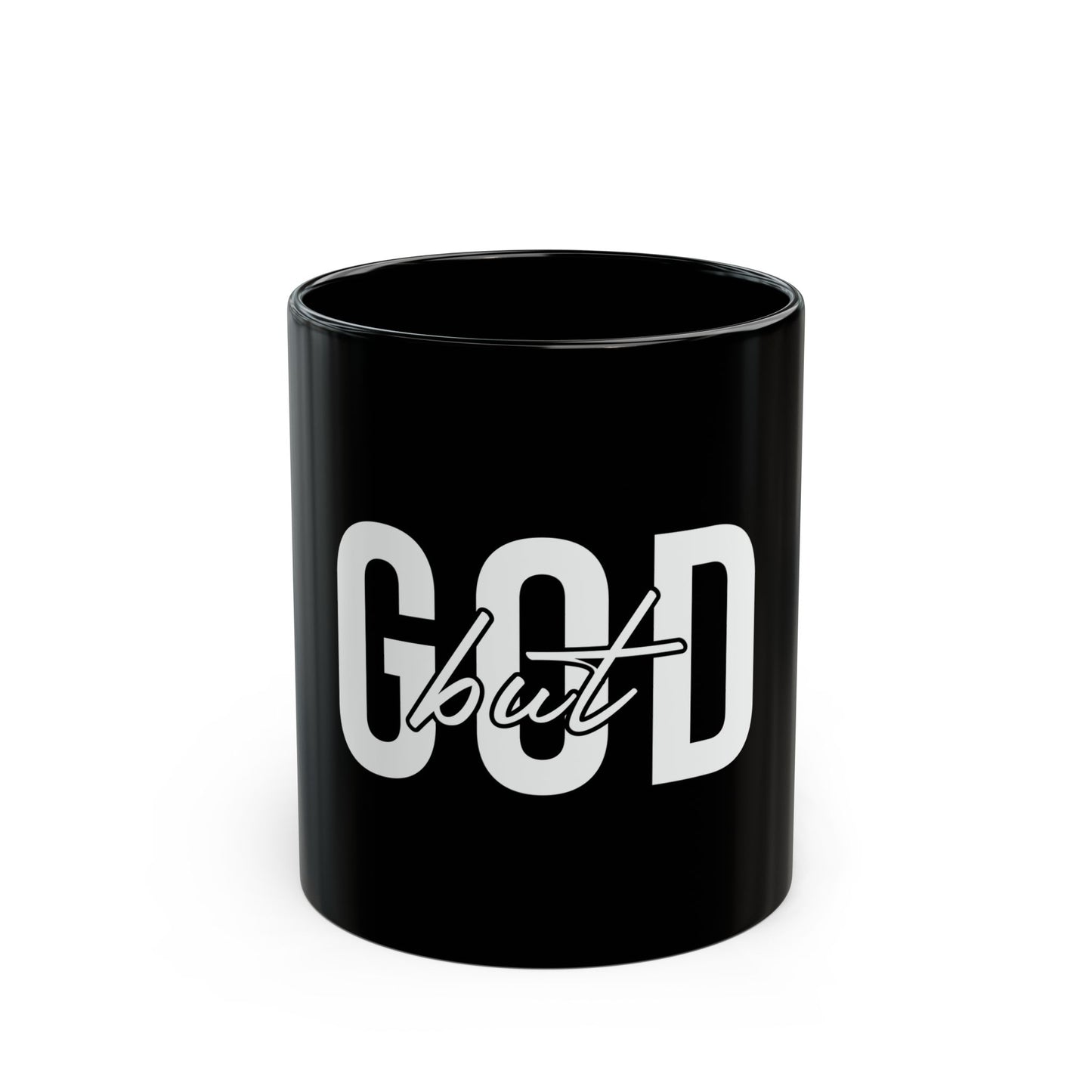black mug (11oz, 15oz)