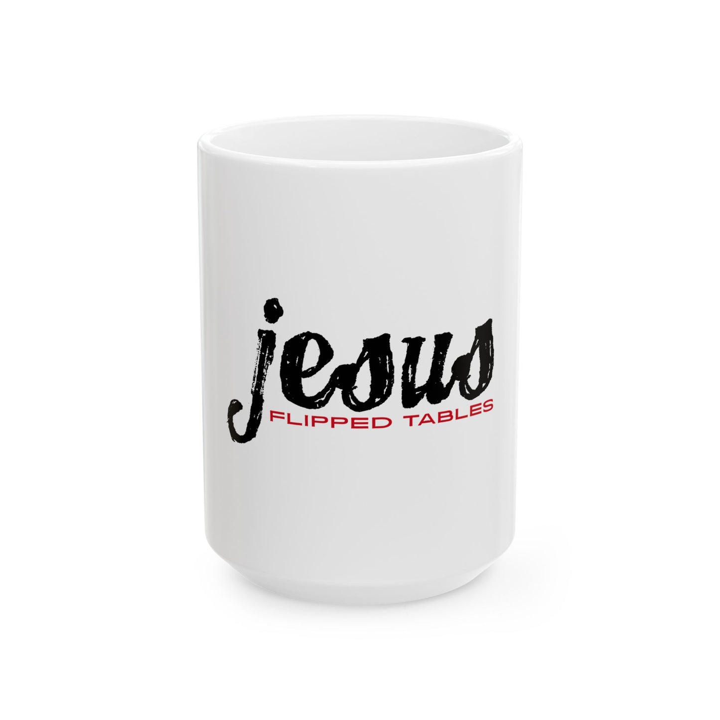 ceramic mug, (11oz, 15oz)