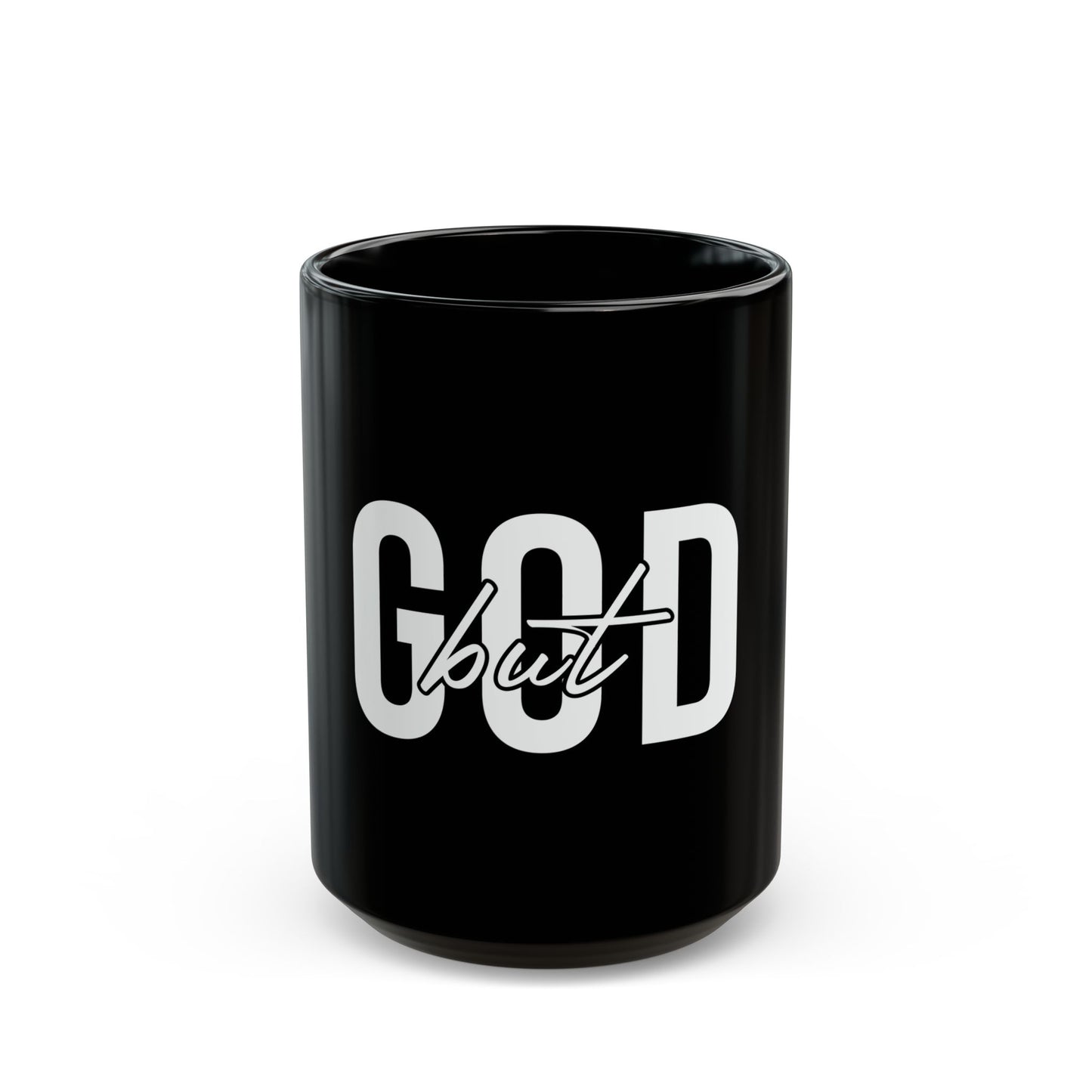 black mug (11oz, 15oz)