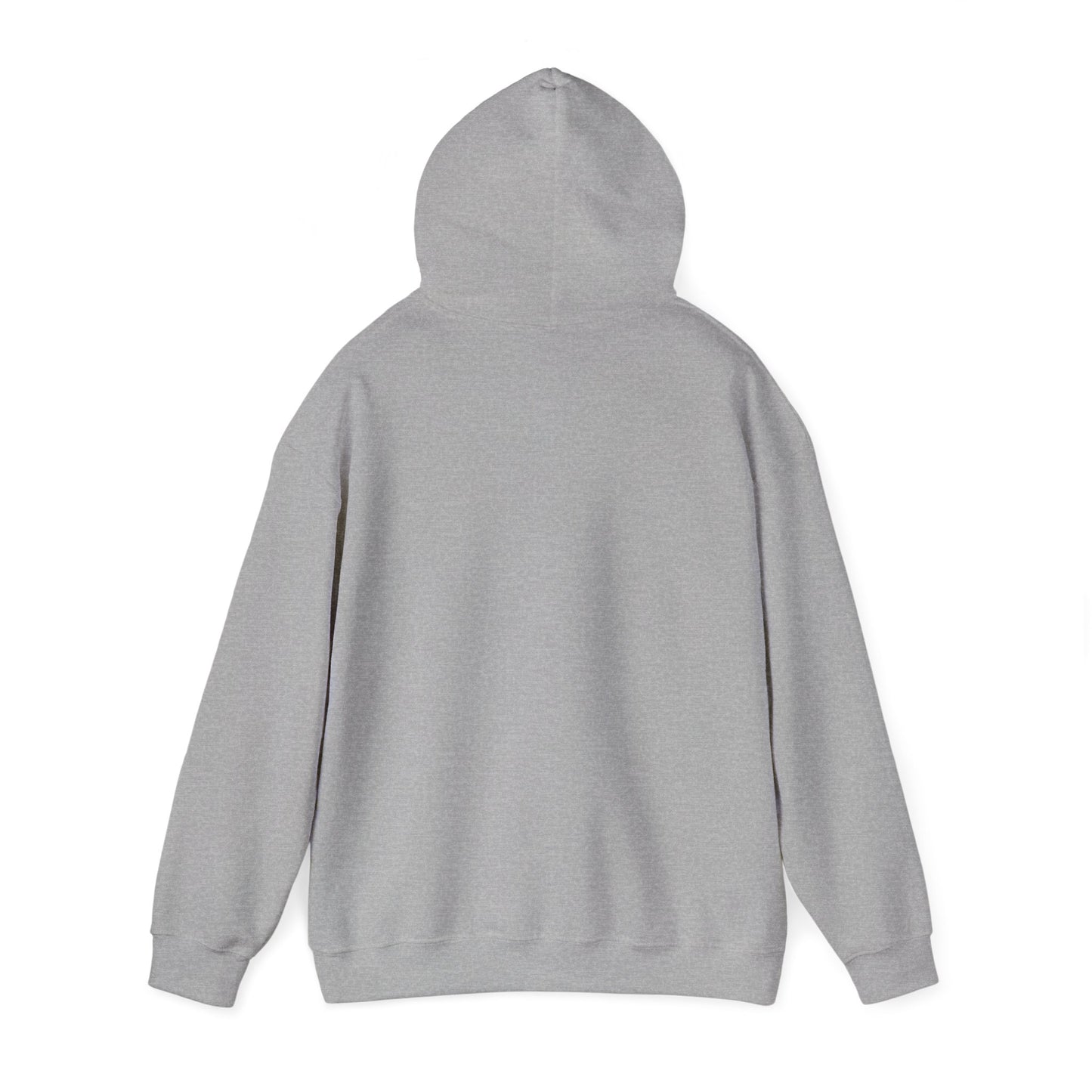 personalized unisex hooded sweatshirt, custom casual wear, gift for him/her, trendy comfort, fashionable everyday apparel