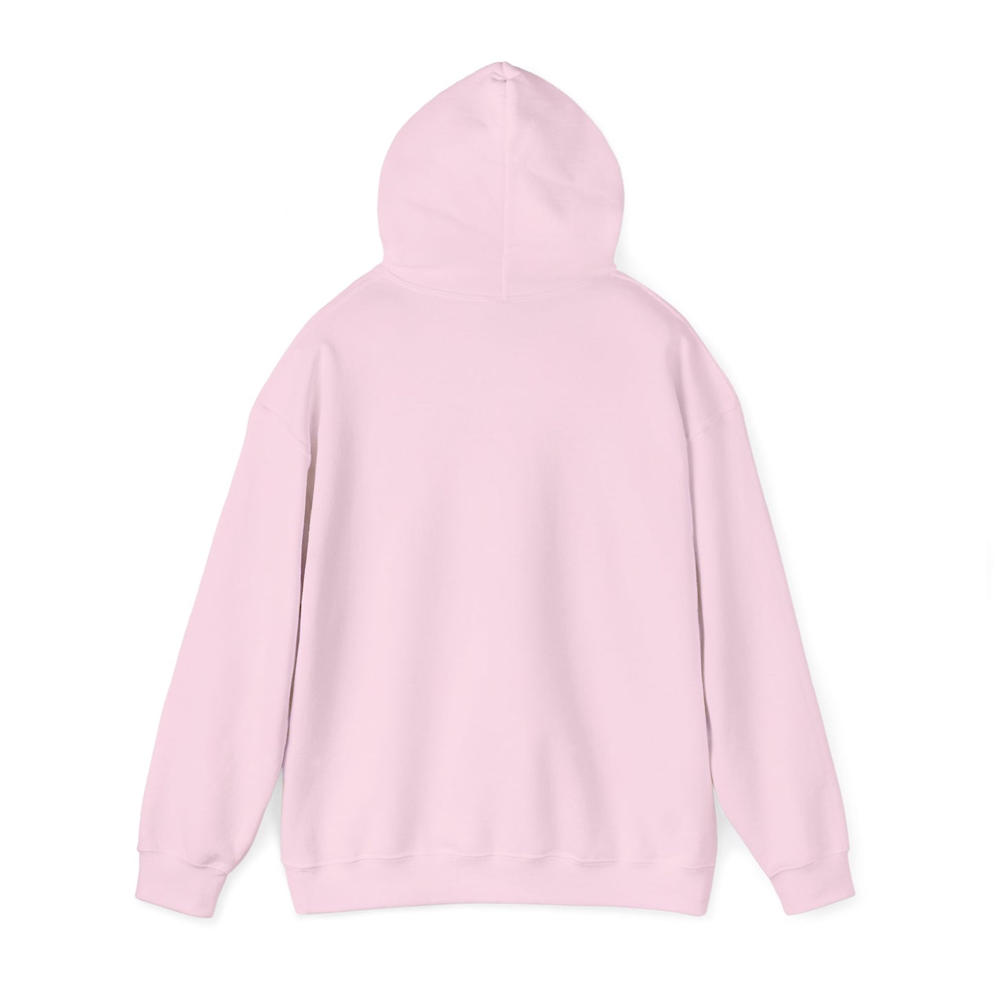 my strength ain’t small colorful empowering women’s hoodie - for classy & resilient women