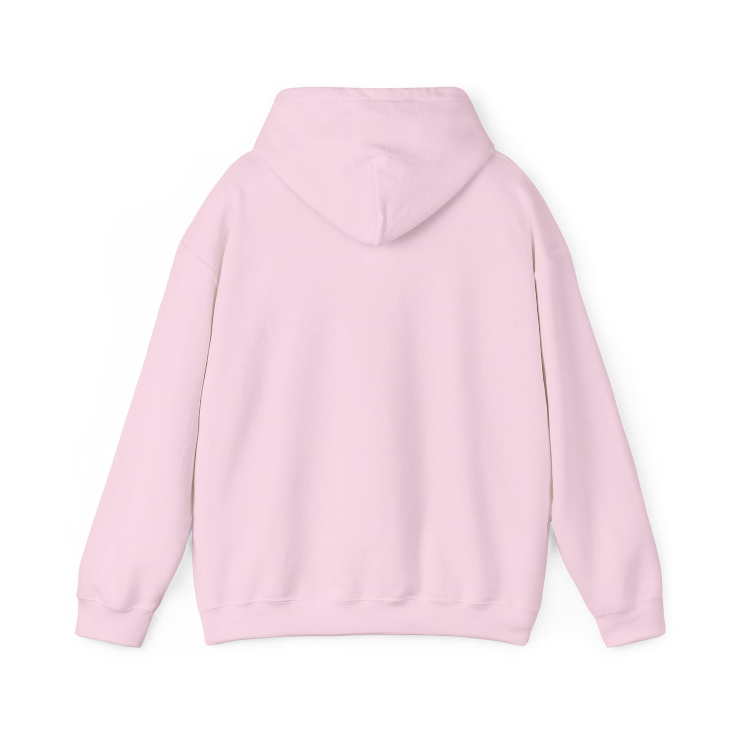 my strength ain’t small colorful empowering women’s hoodie - for classy & resilient women