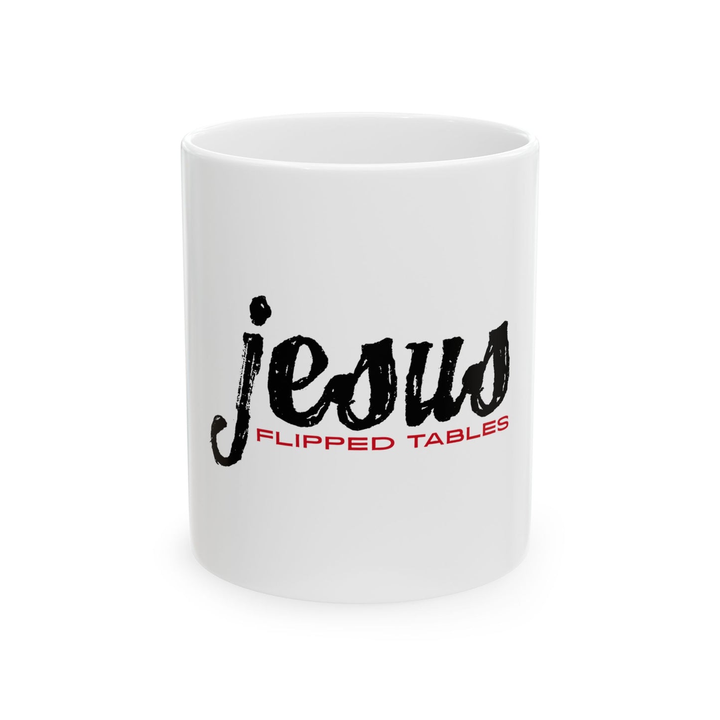 ceramic mug, (11oz, 15oz)