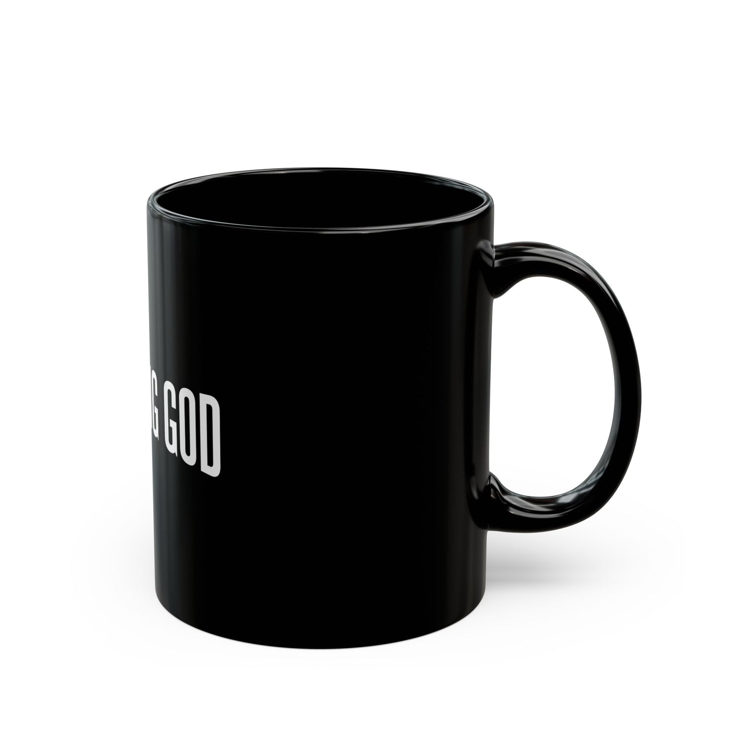 black mug (11oz, 15oz)