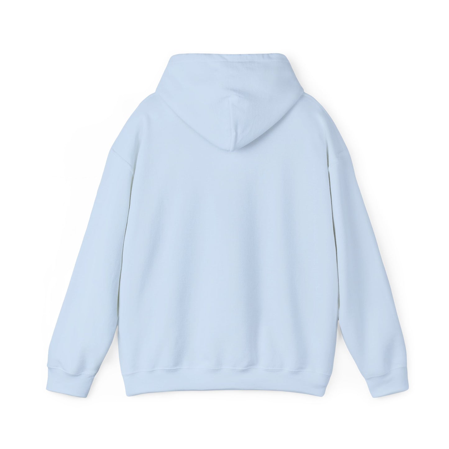 flawed but favored hoodie – unisex motivational graphic sweatshirt