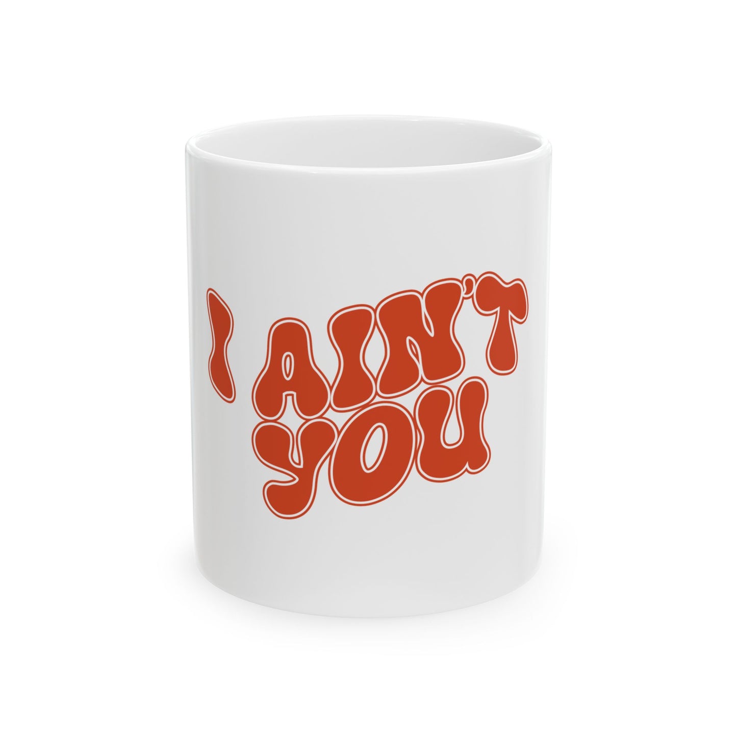 ceramic mug, (11oz, 15oz)
