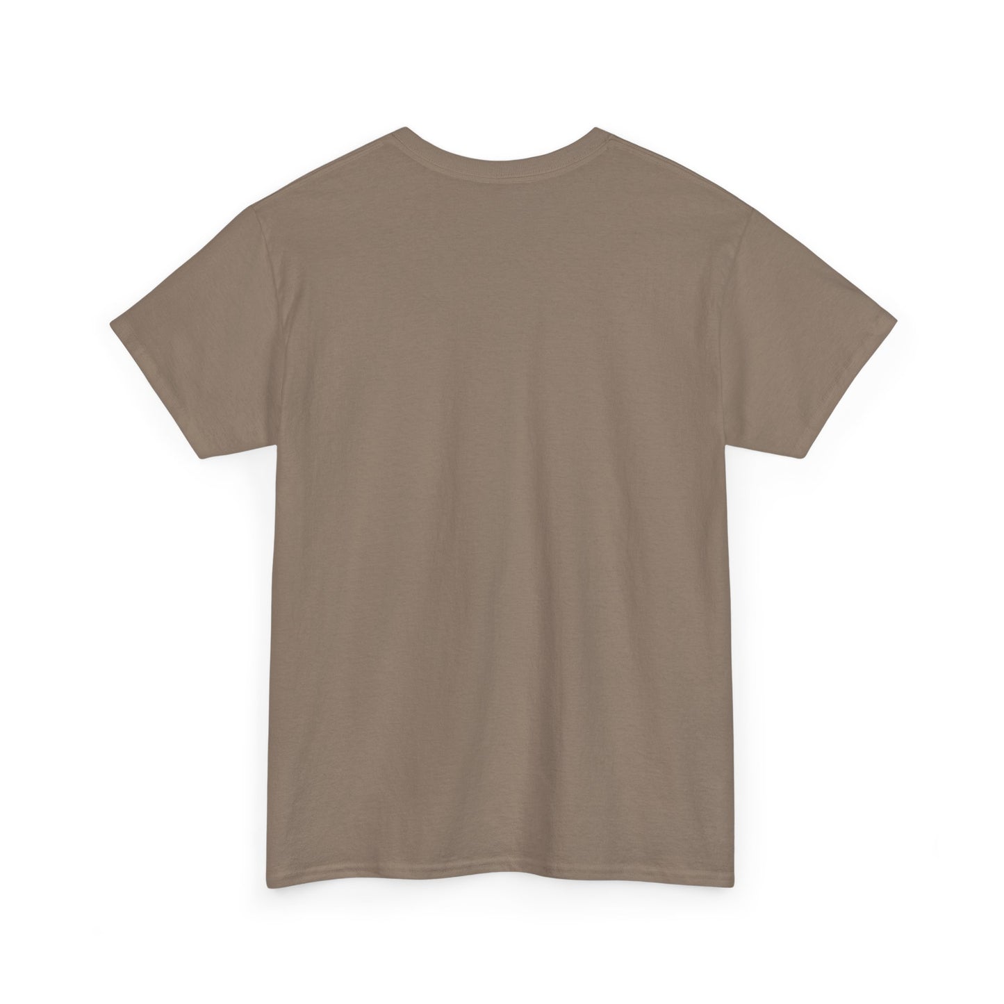 god but tee – inspirational christian unisex cotton shirt