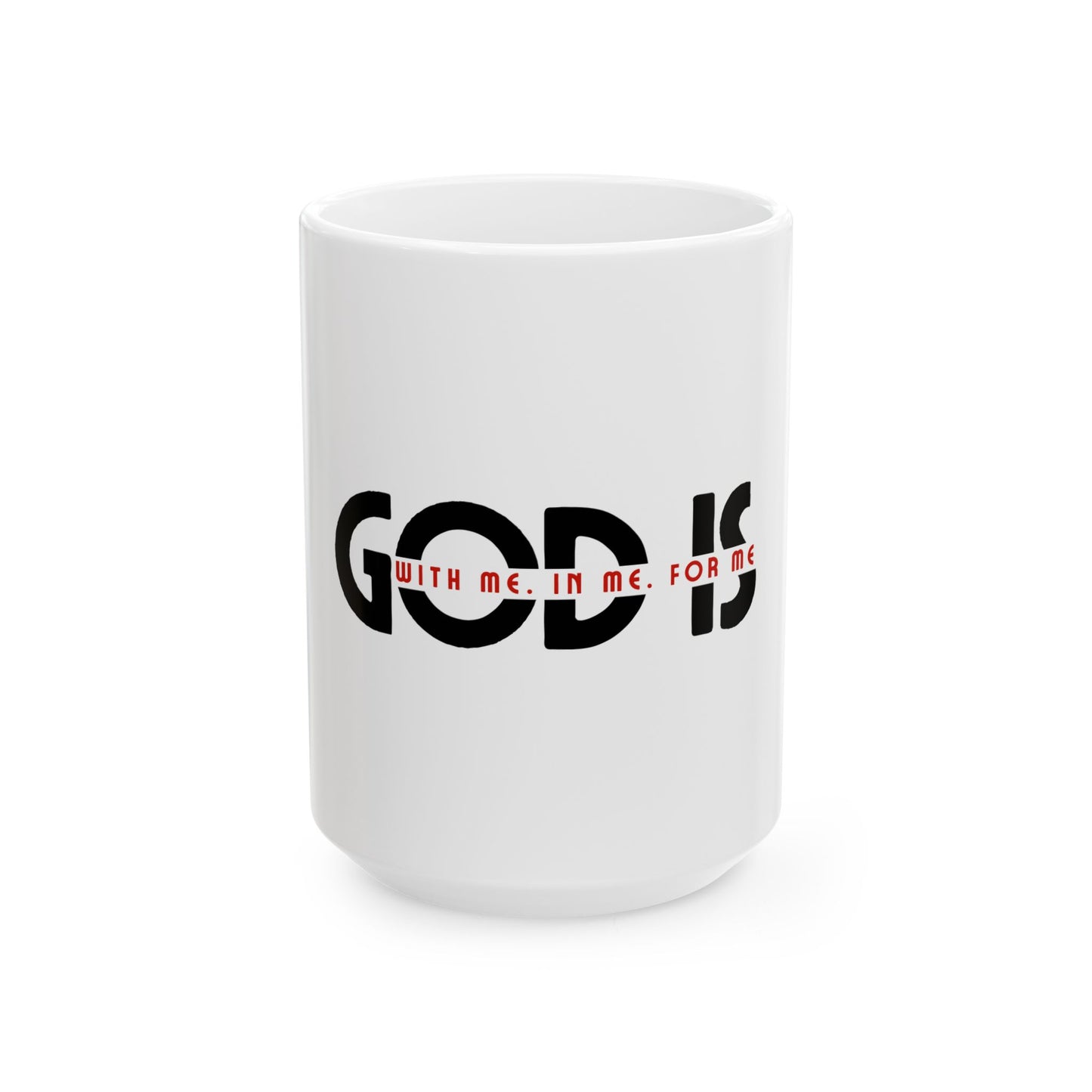 ceramic mug, (11oz, 15oz)