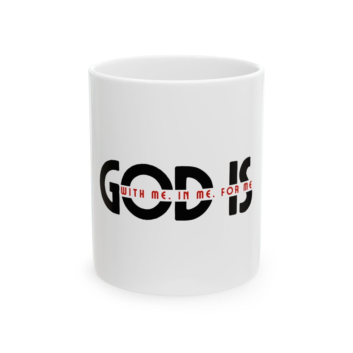 ceramic mug, (11oz, 15oz)