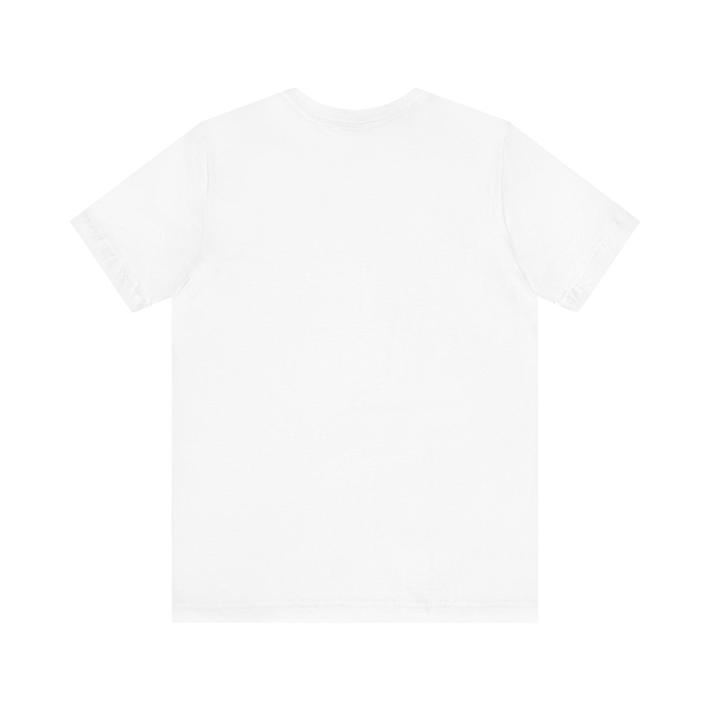 bullshit comes with the blessing unisex jersey short sleeve tee