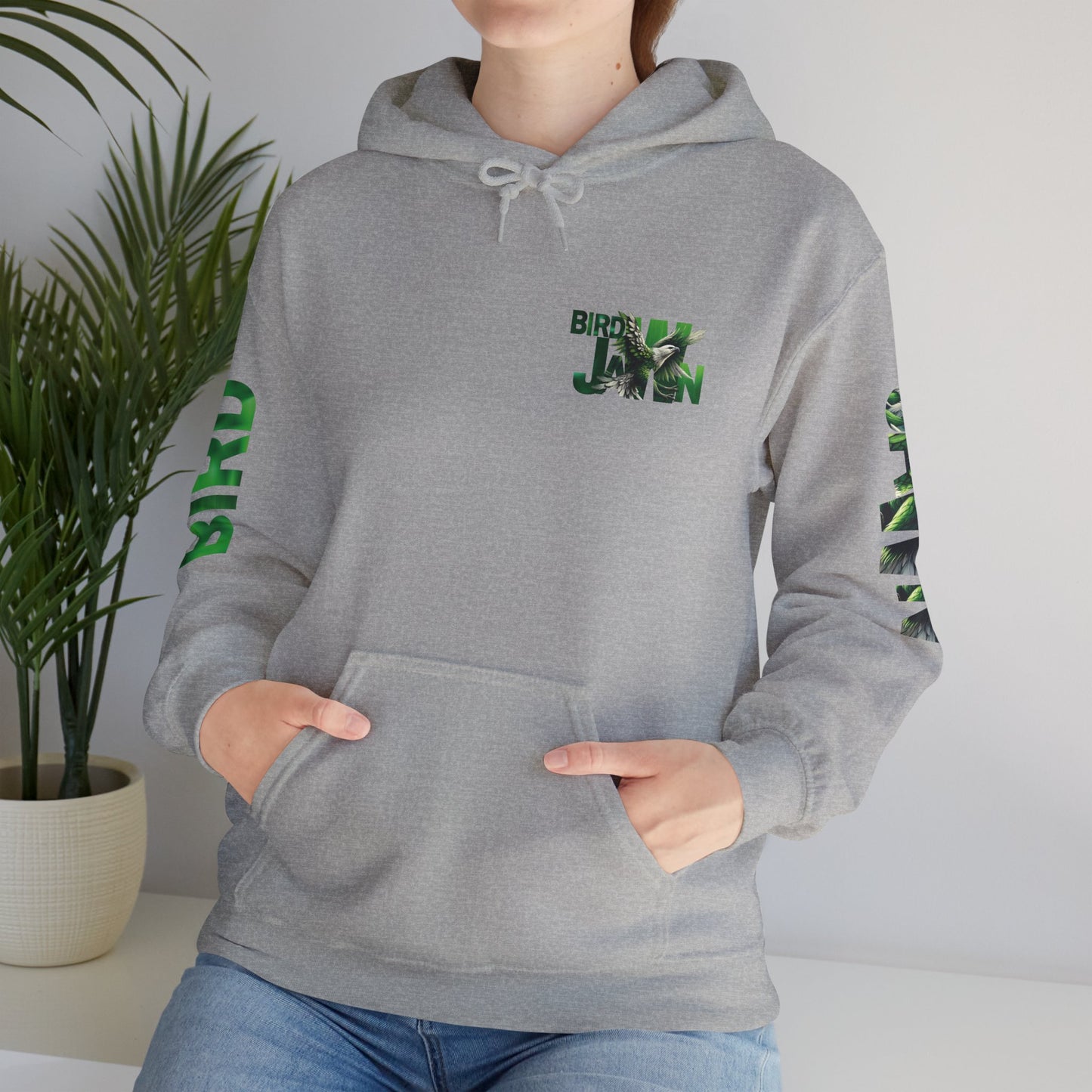 philadelphia eagles jawn hoodie - sports fan eagle’s fan sleeve design