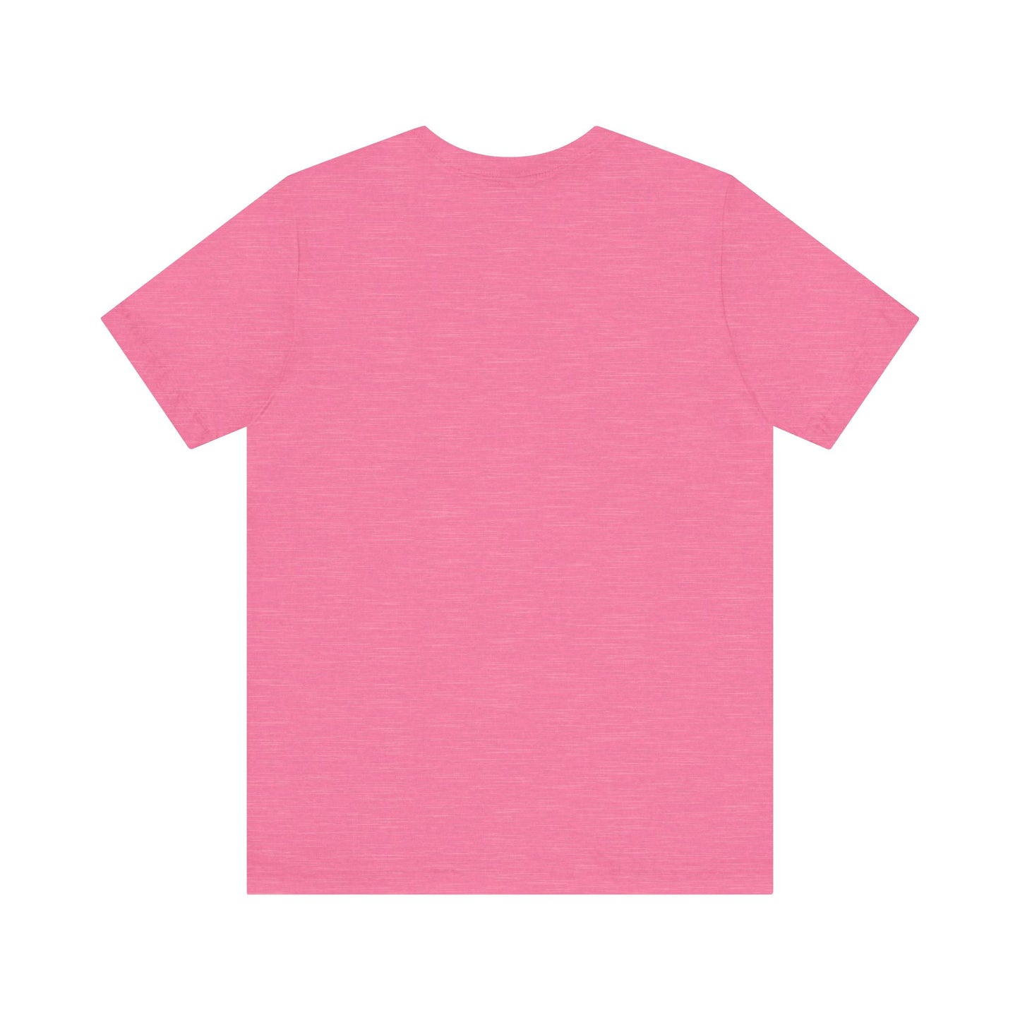 the dev*l had me unisex bella canva jersey short sleeve tee