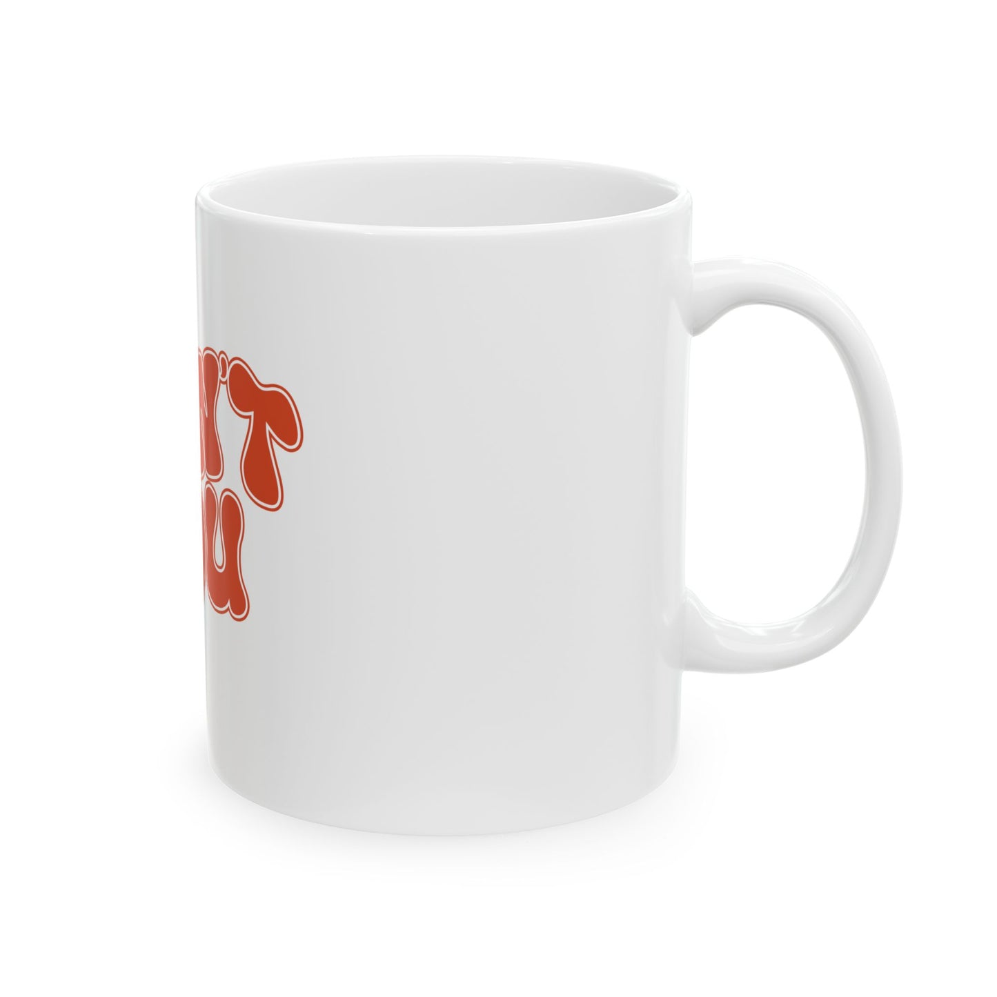 ceramic mug, (11oz, 15oz)