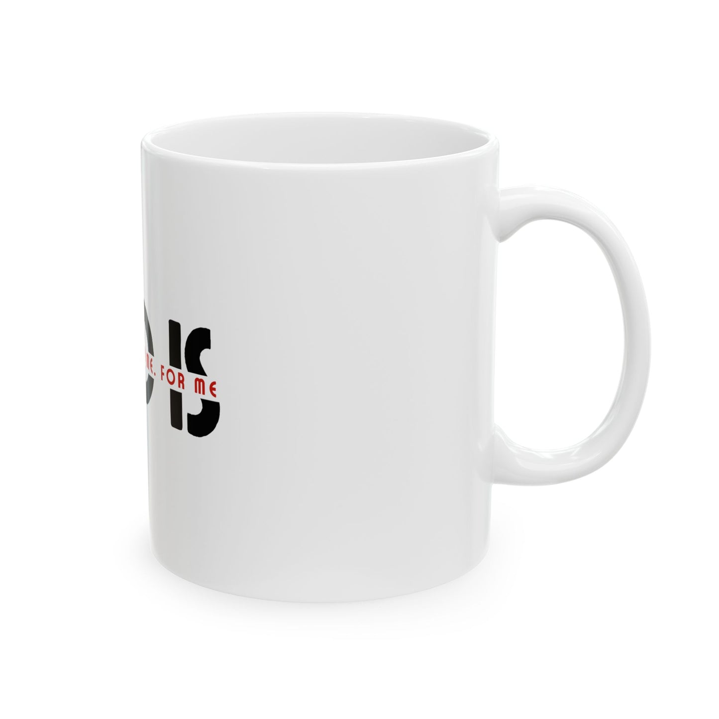 ceramic mug, (11oz, 15oz)