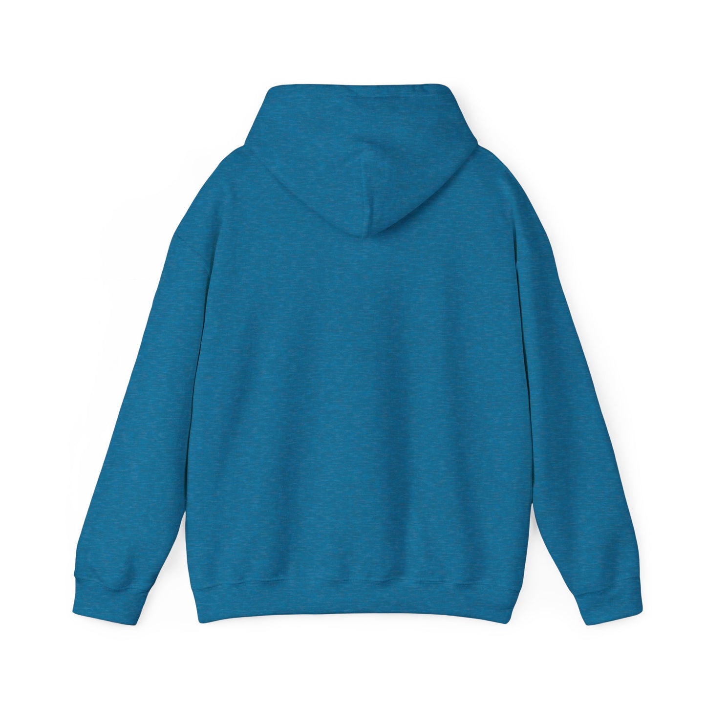 my strength ain’t small colorful empowering women’s hoodie - for classy & resilient women