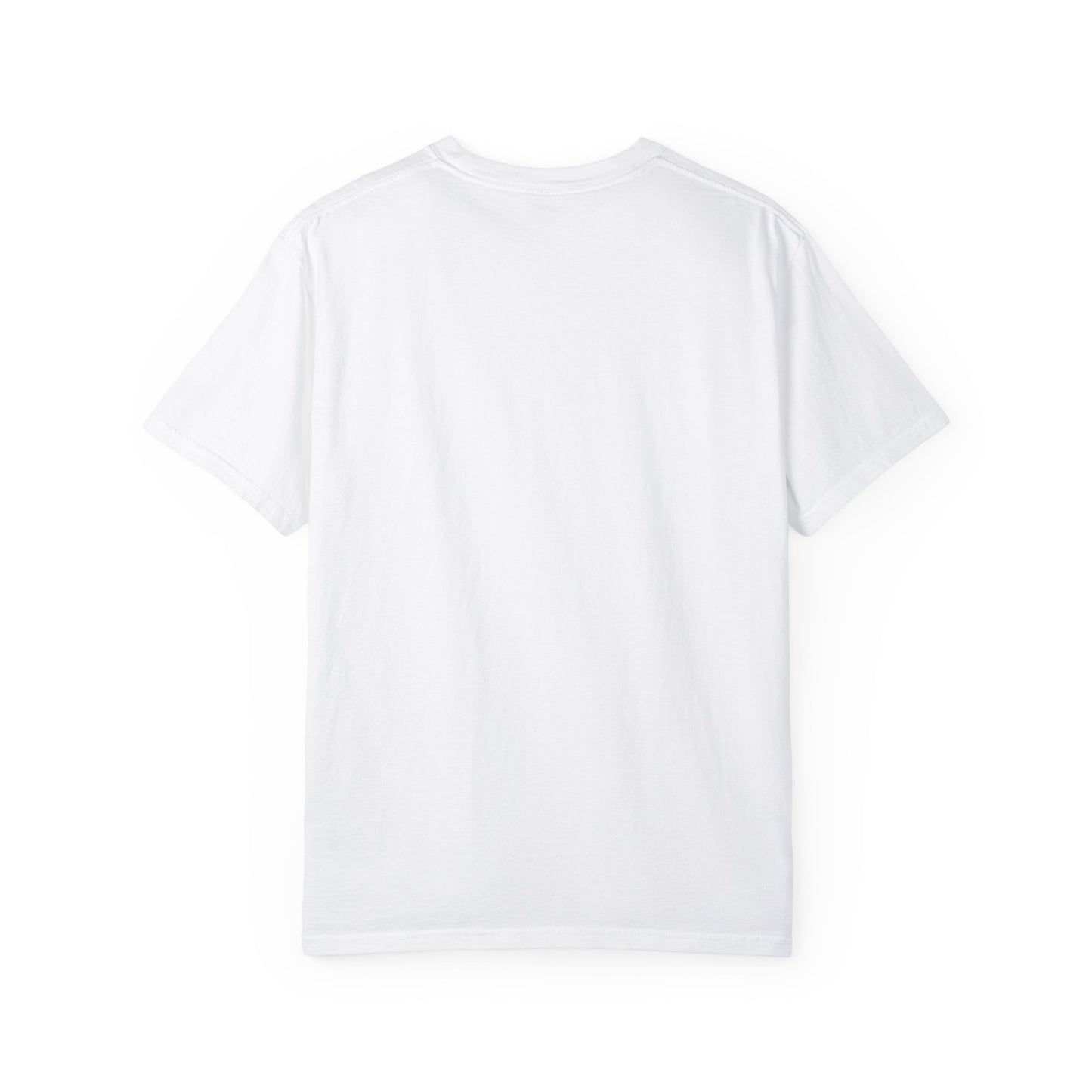 god's time unisex garment-dyed t-shirt - casual & inspirational apparel