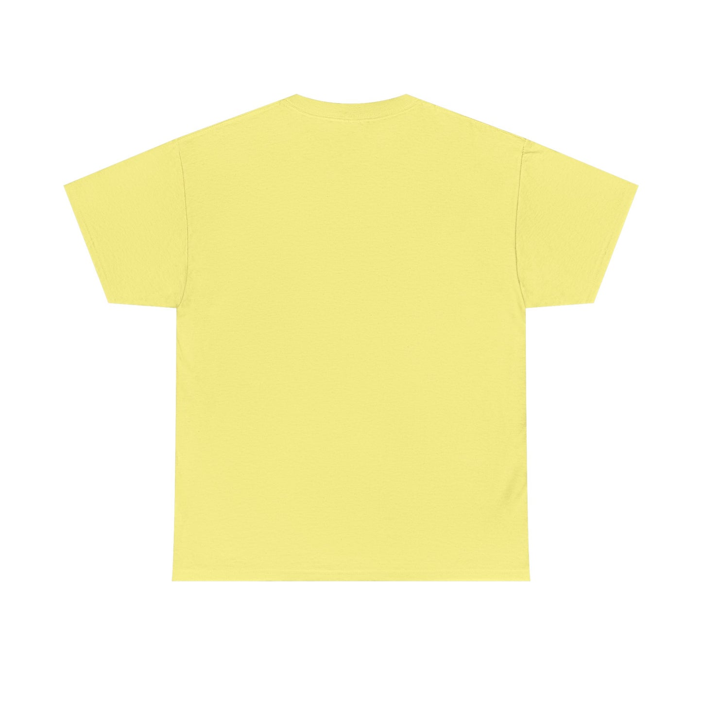 looking at the bright side unisex heavy cotton tee