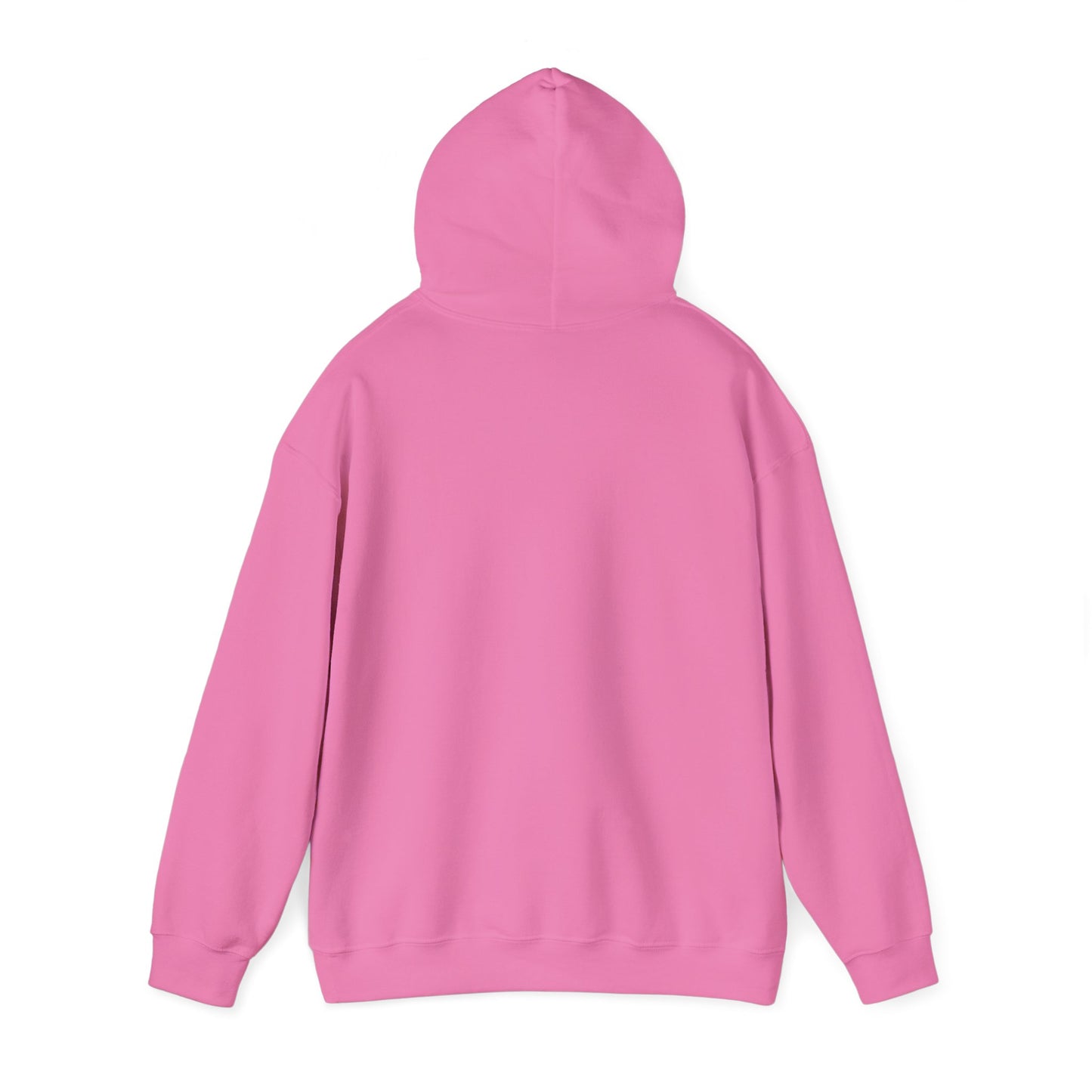 my strength ain’t small colorful empowering women’s hoodie - for classy & resilient women