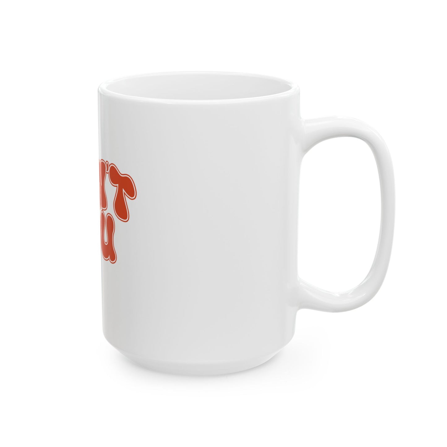 ceramic mug, (11oz, 15oz)