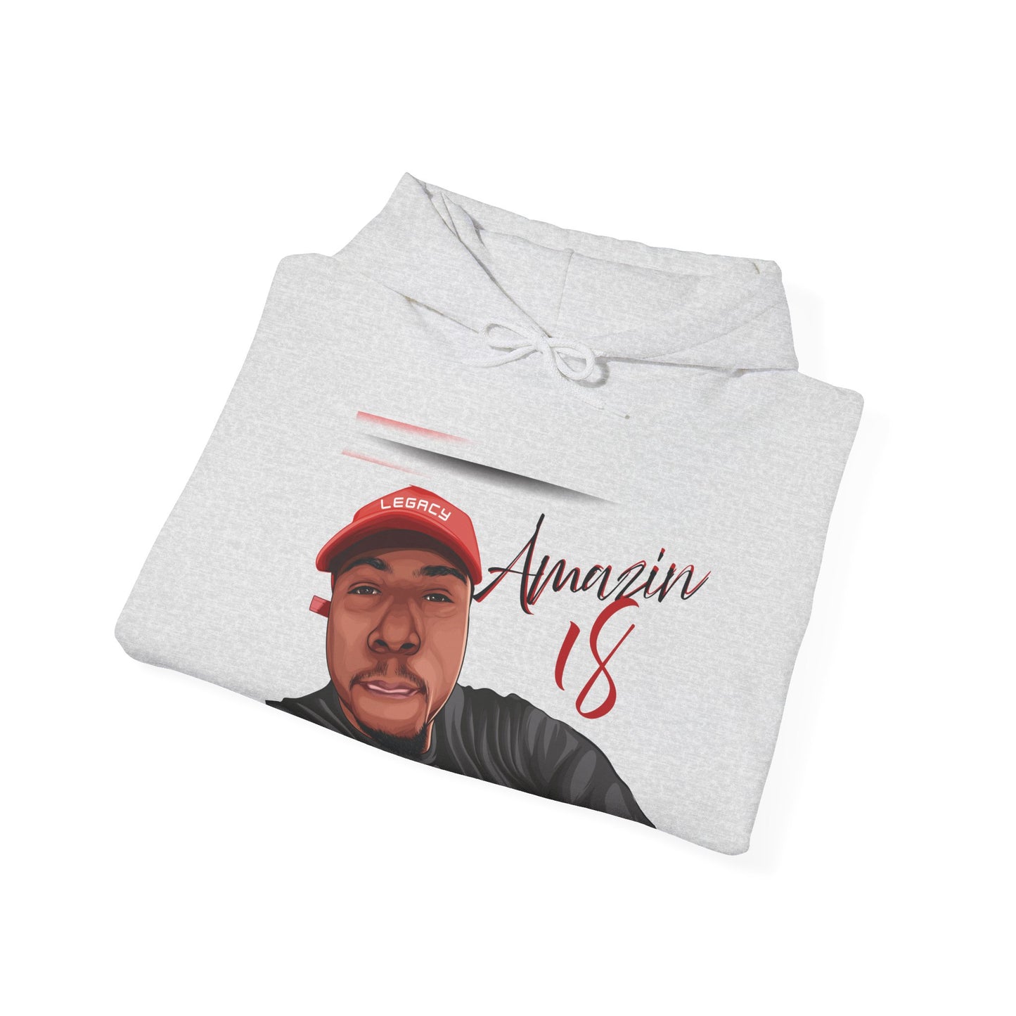 personalized unisex hooded sweatshirt, custom casual wear, gift for him/her, trendy comfort, fashionable everyday apparel