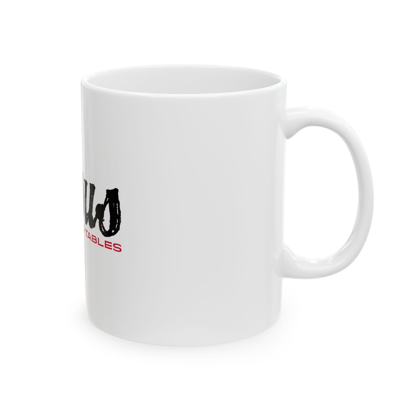 ceramic mug, (11oz, 15oz)