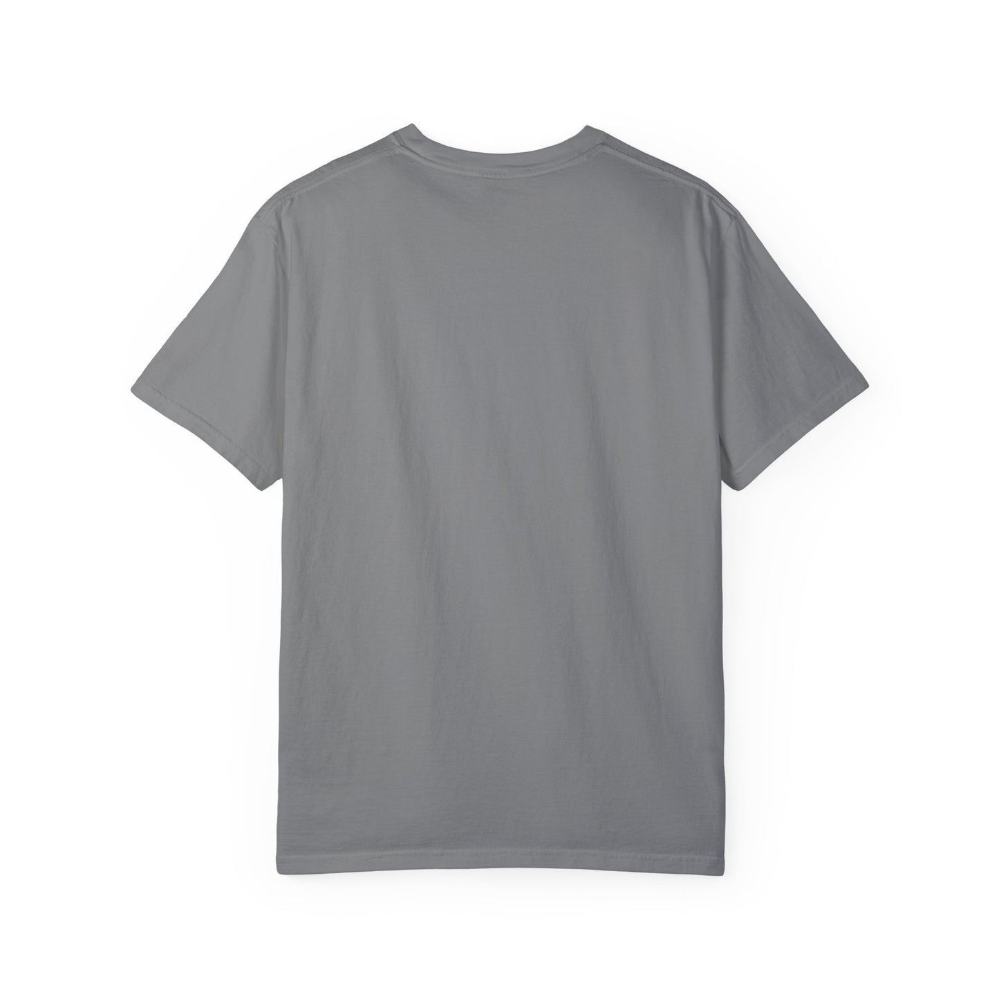 god's time unisex garment-dyed t-shirt - casual & inspirational apparel