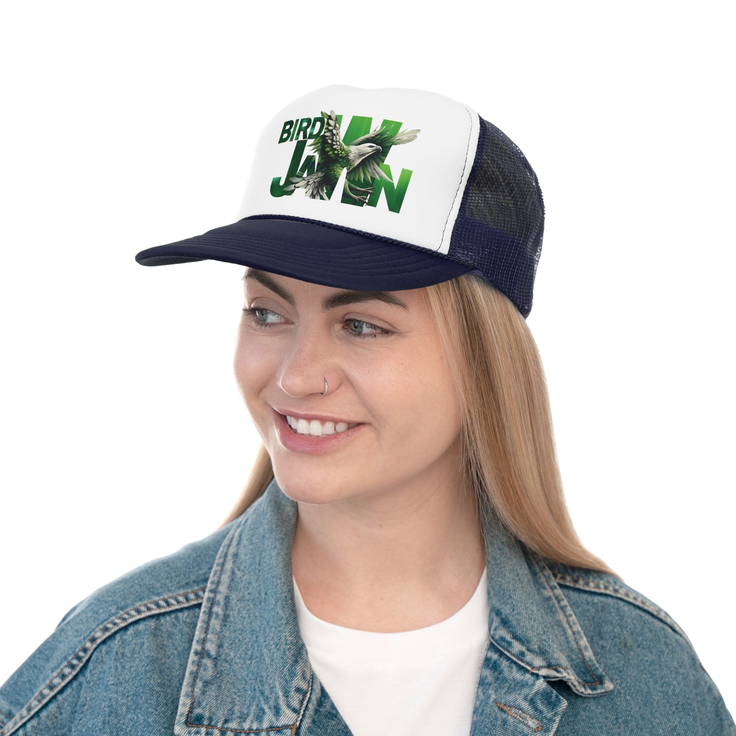 trucker caps graphic cap - casual unisex adjustable hat