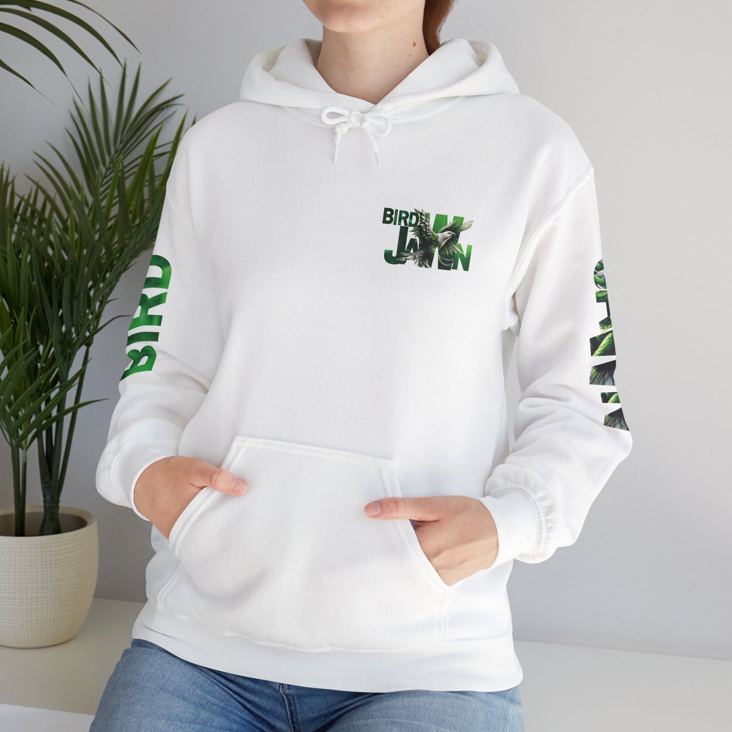 philadelphia eagles jawn hoodie - sports fan eagle’s fan sleeve design