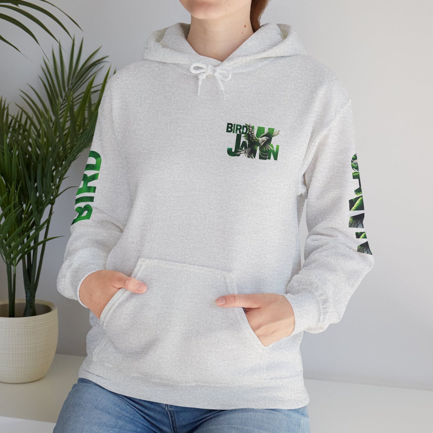philadelphia eagles jawn hoodie - sports fan eagle’s fan sleeve design