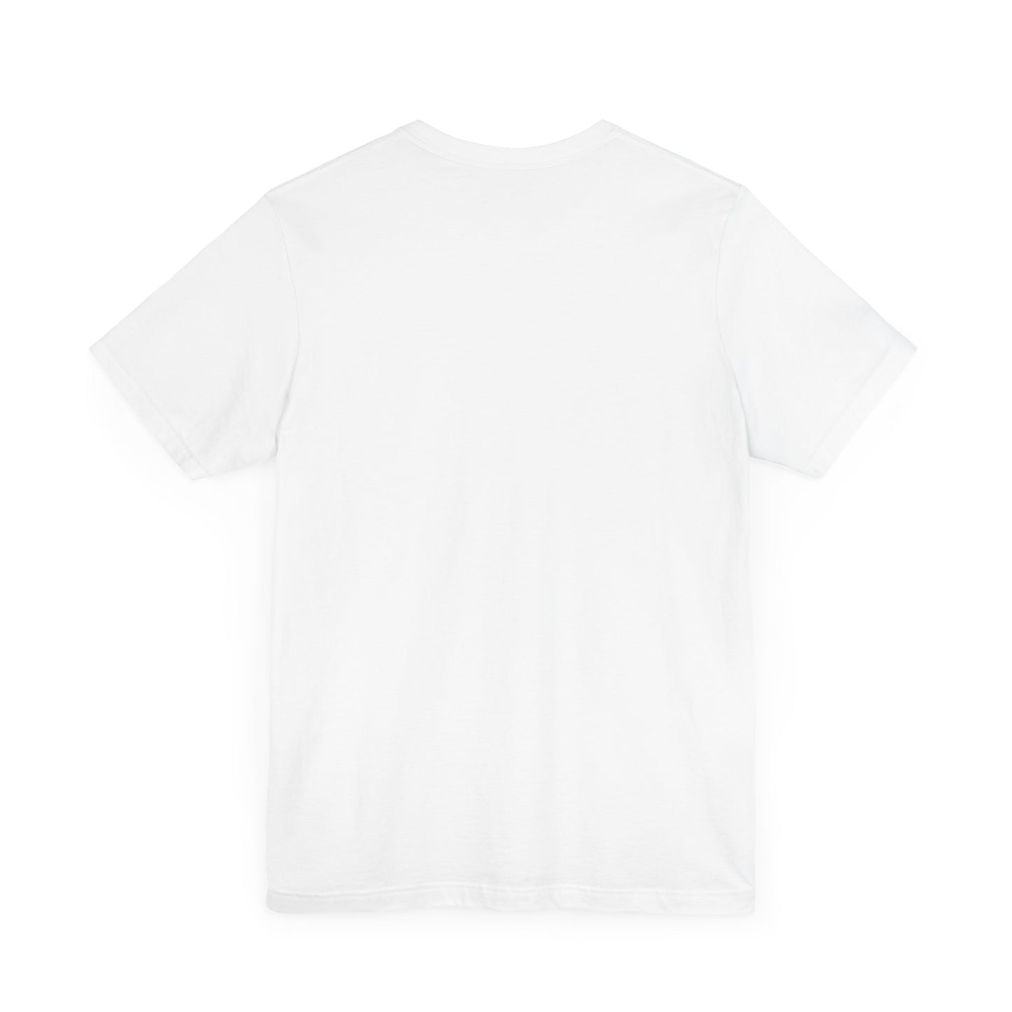 bullshit comes with the blessing unisex jersey short sleeve tee