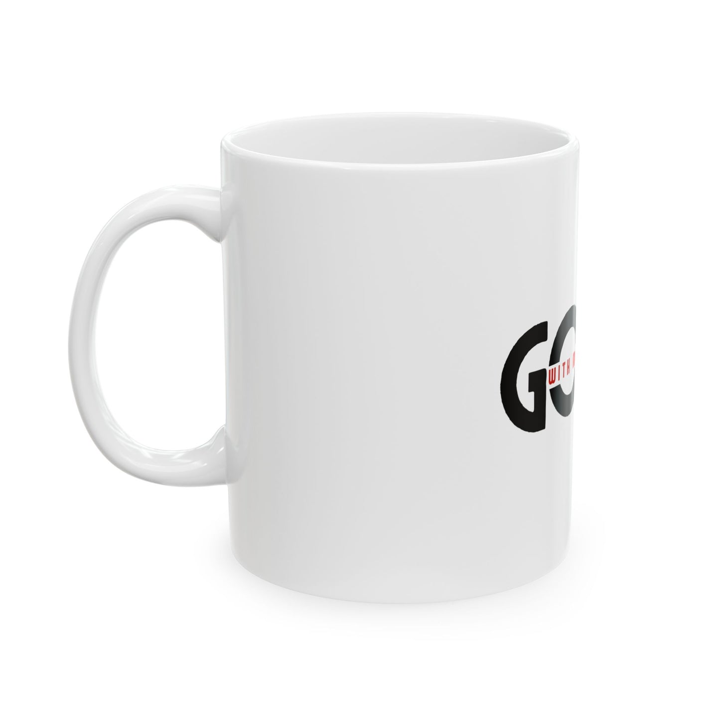 ceramic mug, (11oz, 15oz)