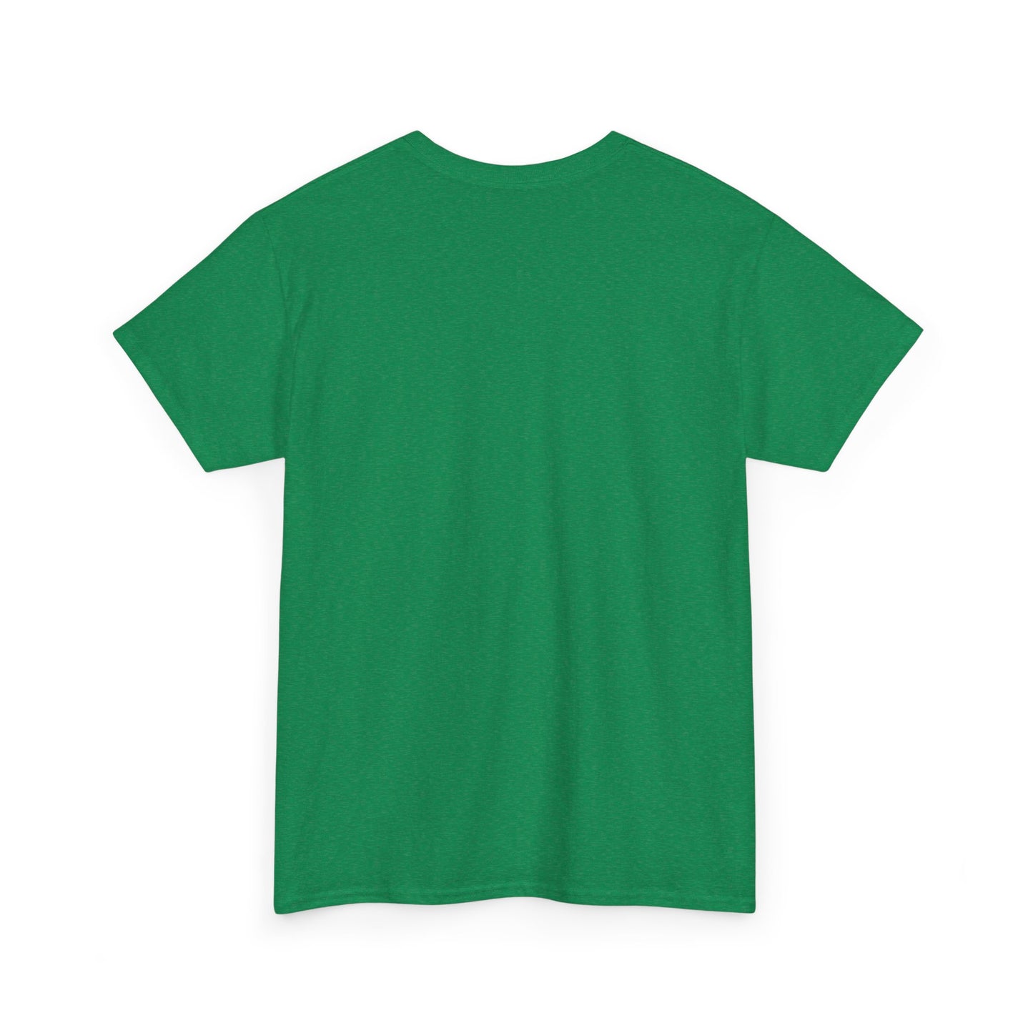 god but tee – inspirational christian unisex cotton shirt
