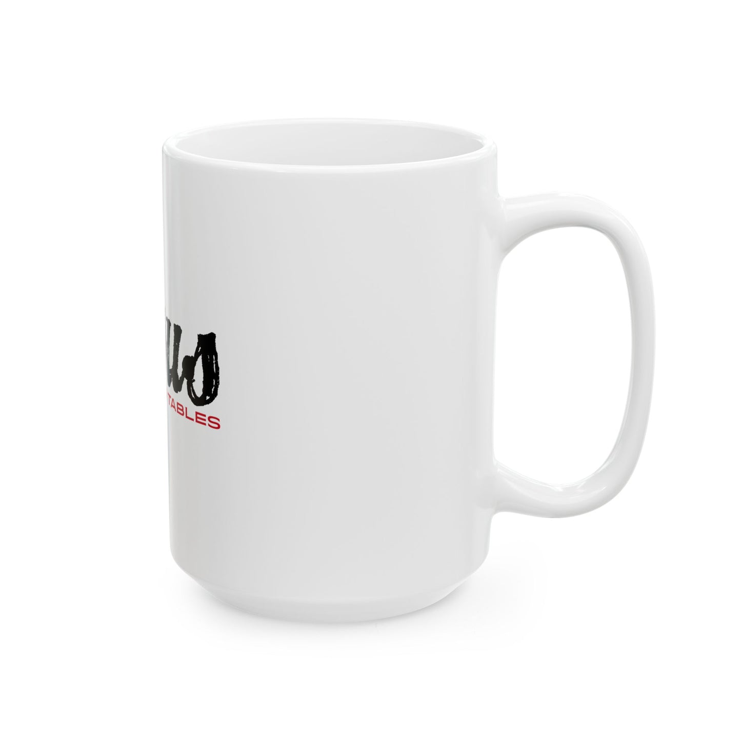 ceramic mug, (11oz, 15oz)