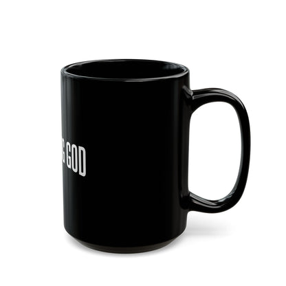 Black Mug (11oz, 15oz)