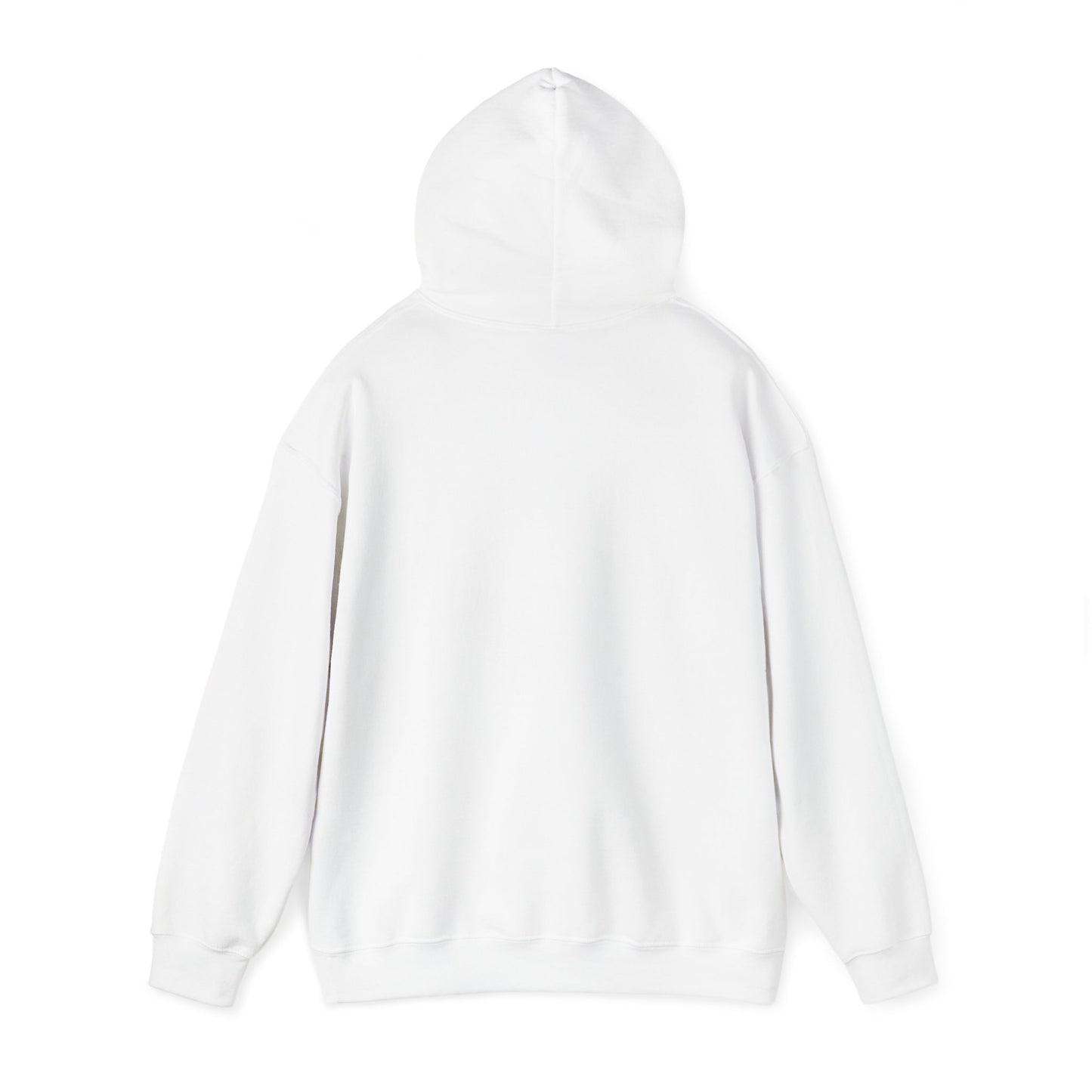 je-sus flipped tables unisex heavy blend™ hooded sweatshirt