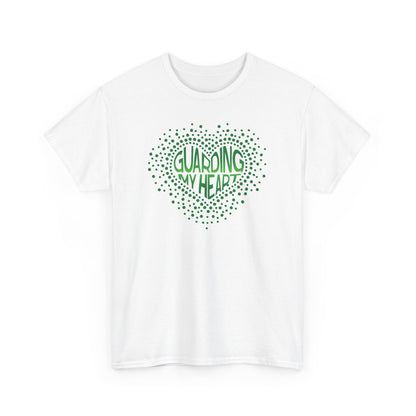 Guarding My Heart Tee – Inspirational Christian Unisex Shirt