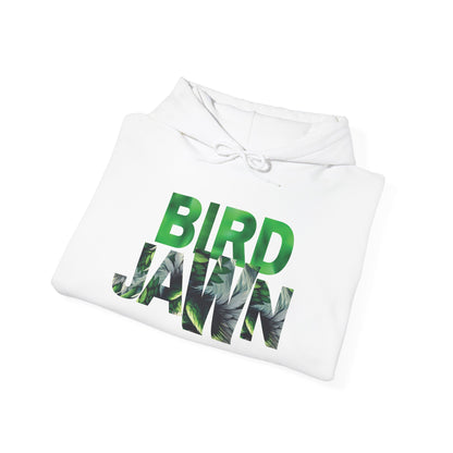 Philly Theme Bird Jawn Unisex Heavy Blend™ Hooded Sweatshirt