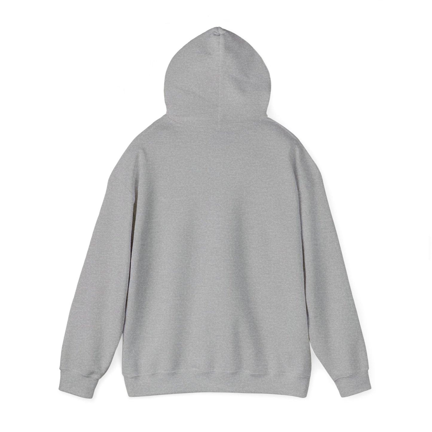 je-sus flipped tables unisex heavy blend™ hooded sweatshirt