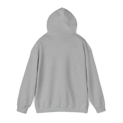 Je-Sus Flipped Tables Unisex Heavy Blend™ Hooded Sweatshirt