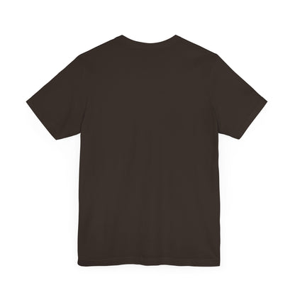 Christian Humor Unisex Tee 'Can't Hustle God's Time'