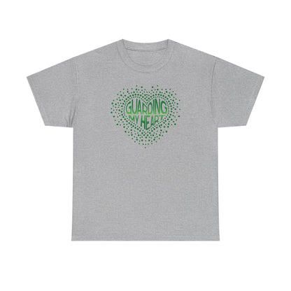 Guarding My Heart Tee – Inspirational Christian Unisex Shirt