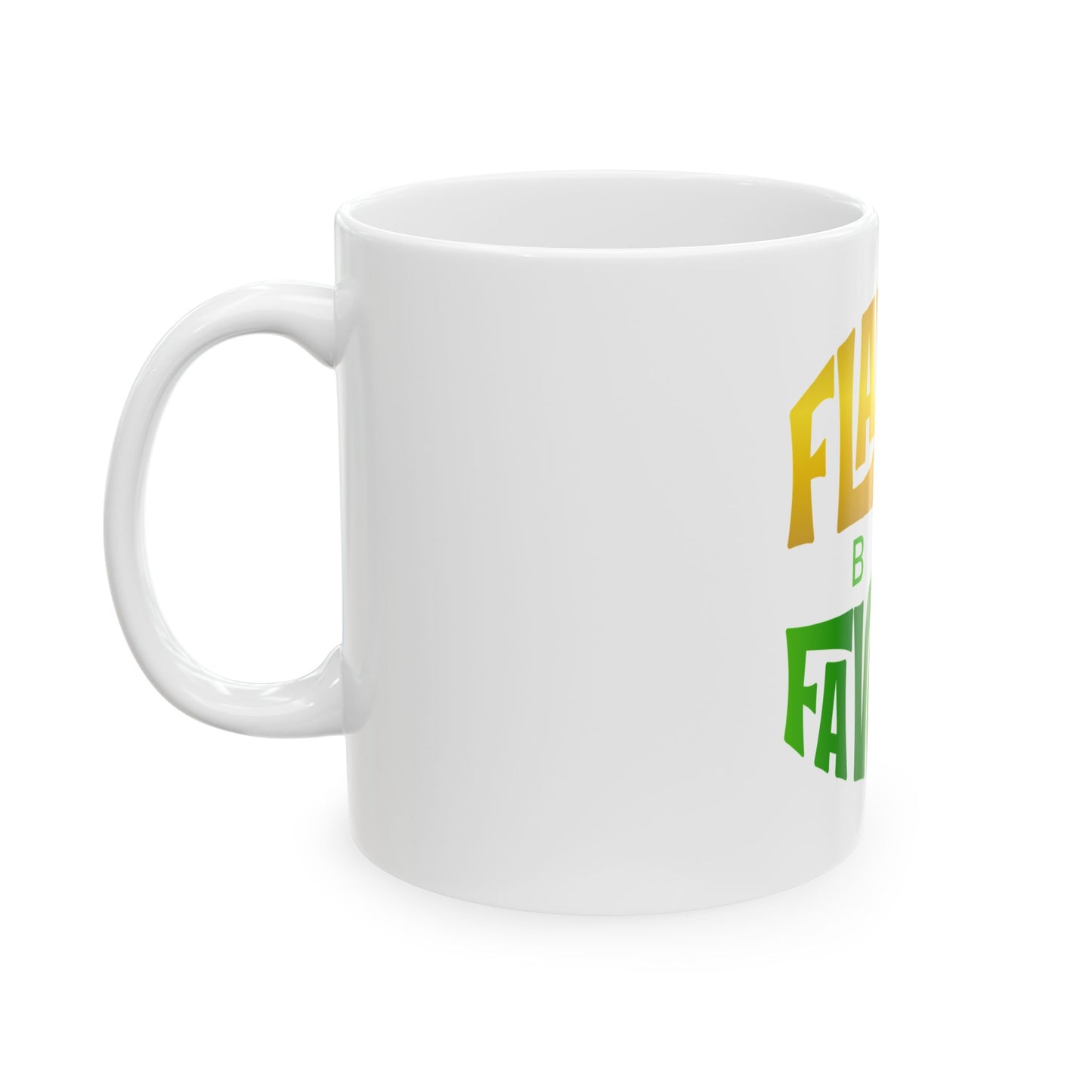 ceramic mug, (11oz, 15oz)