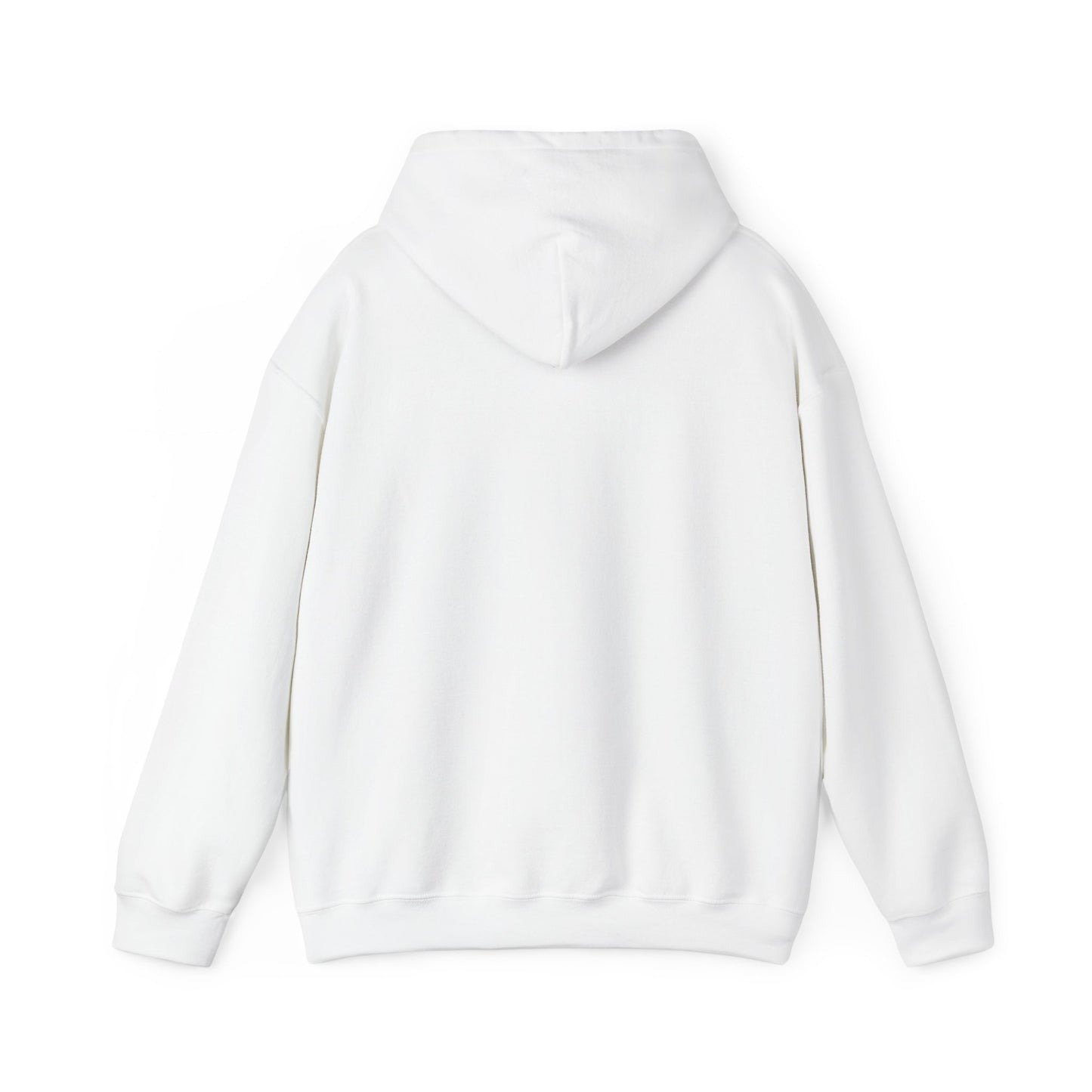 je-sus flipped tables unisex heavy blend™ hooded sweatshirt