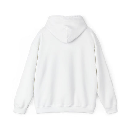 Je-Sus Flipped Tables Unisex Heavy Blend™ Hooded Sweatshirt