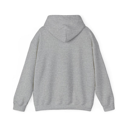 Je-Sus Flipped Tables Unisex Heavy Blend™ Hooded Sweatshirt